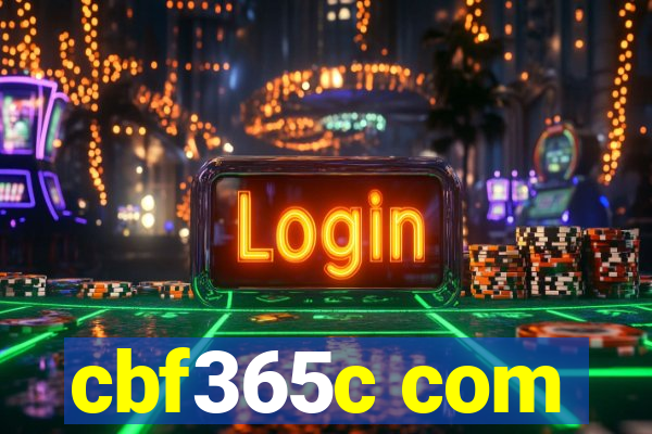cbf365c com
